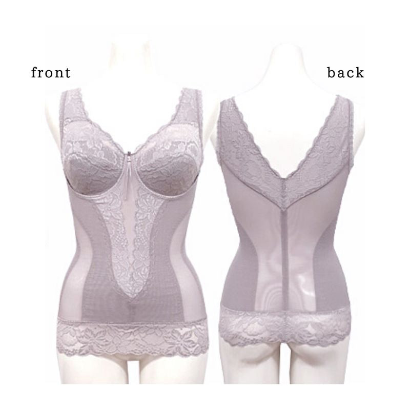 ハード補正 シルキーボディシェイプ 多機能ボディシェイパー （カラー全３色）　ＹＴＰ０４ 補整下着矯正 インナー メリハリ ボディメイク サイズダウン −１０歳 東レ 日本製 タムラ