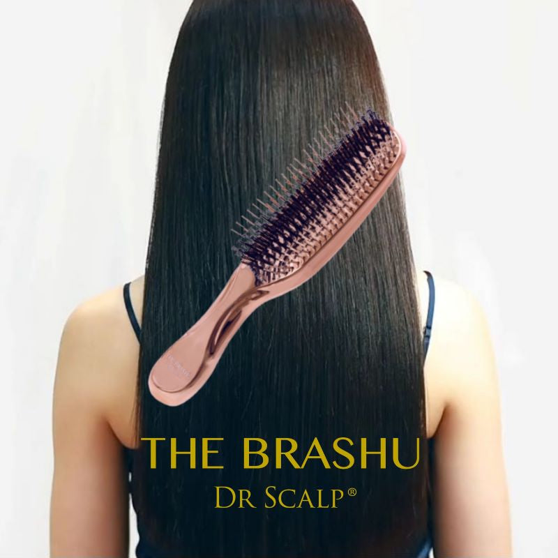 ＤＲ ＳＣＡＬＰドクタースカルプ ザブラッシュ NewＴＨＥ ＢＲＡＳＨ 進化型スカルプブラシ ブラッシングシャンプー クレンジング マッサージ 頭皮密着 毛穴汚れ ハリ コシ 髪艶 キューティク ルスタイリングボリューム