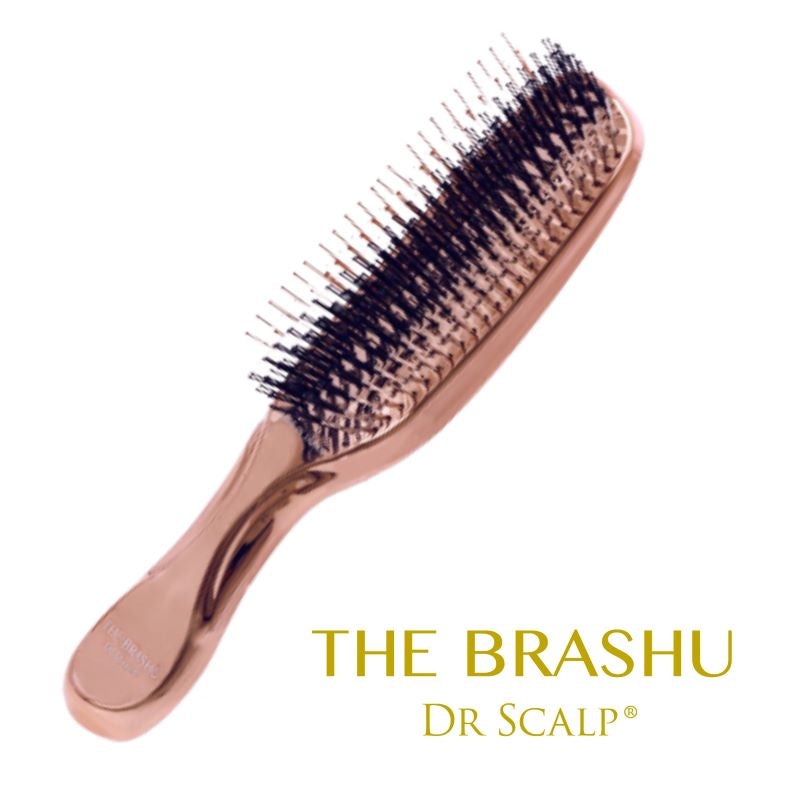 ＤＲ ＳＣＡＬＰドクタースカルプ ザブラッシュ NewＴＨＥ ＢＲＡＳＨ 進化型スカルプブラシ ブラッシングシャンプー クレンジング マッサージ 頭皮密着 毛穴汚れ ハリ コシ 髪艶 キューティク ルスタイリングボリューム