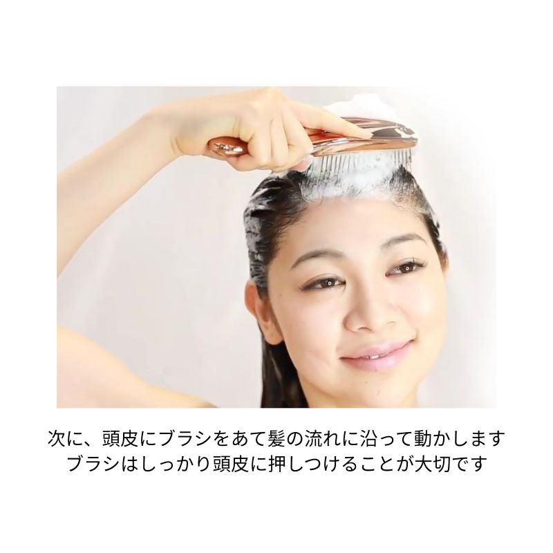 ＤＲ ＳＣＡＬＰドクタースカルプ ザブラッシュ NewＴＨＥ ＢＲＡＳＨ 進化型スカルプブラシ ブラッシングシャンプー クレンジング マッサージ 頭皮密着 毛穴汚れ ハリ コシ 髪艶 キューティク ルスタイリングボリューム