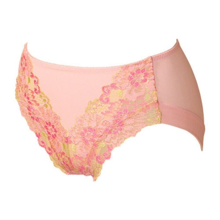 ベリーアップショーツ Veryup （カラー２色） 美尻ショーツ ヒップアップ 二重構造 くいこみ 段差 フィット キープ なめらか 肌触り 最高級レース リバーレース たるみ